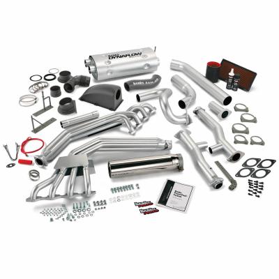 PowerPack Bundle Complete Power System 04-10 GM 8.1 W/W22 Motorhome Left Exit Banks Power