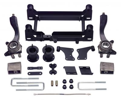 5 Inch Lift Kit 99-03 Toyota Tundra 4x4 & 2WD w/Steering Knuckles Tuff