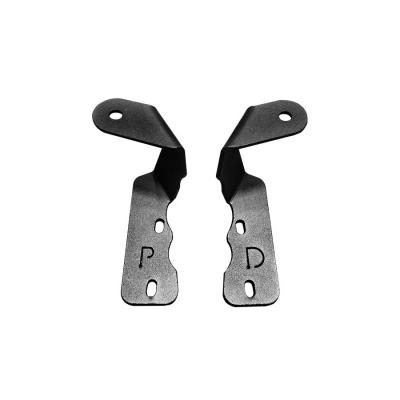 Toyota Tacoma 1st Gen 3rd Gen Toyota 4Runner Ditch Light Brackets 1995.5-2002 CBI Offroad image 1