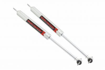 M1 Monotube Front Shocks 5-6.5 Inch Jeep Cherokee XJ (84-01)/Wrangler TJ (97-06) Rough Country image 1