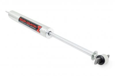 M1 Monotube Front Shocks 5-6.5 Inch Jeep Cherokee XJ (84-01)/Wrangler TJ (97-06) Rough Country image 4