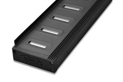 ROF-T Series 14-20 Ford Transit Black Romik image 1