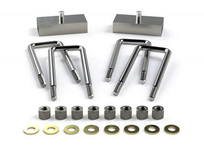 Tacoma Rear Leaf Spring Block Falcon 1.25 Inch Lift Kit For 05-Pres Toyota Tacoma TeraFlex
