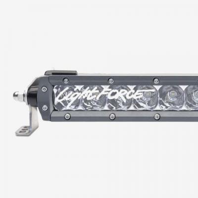 50 Inch LED Light Bar Single Row Straight 5W Chips Combo Beam Lightforce