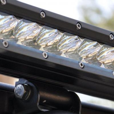 20 Inch LED Light Bar Single Row Straight Combo Beam Lightforce image 3