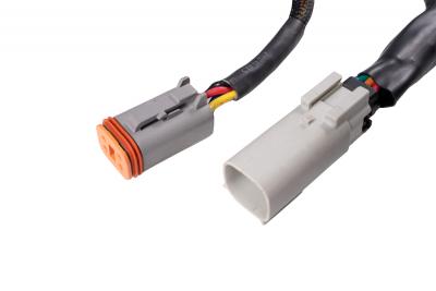 Stage Series Reverse Light Wiring Harness Kit for 2021-2022 Ford Bronco Diode Dymanics image 3