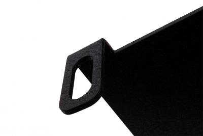 Jeep TJ Wheel Well Storage Bins 97-06 Wrangler TJ Fishbone image 2