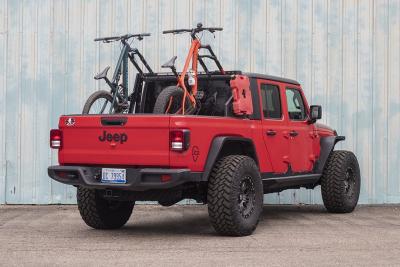Chase rack jeep gladiator deals