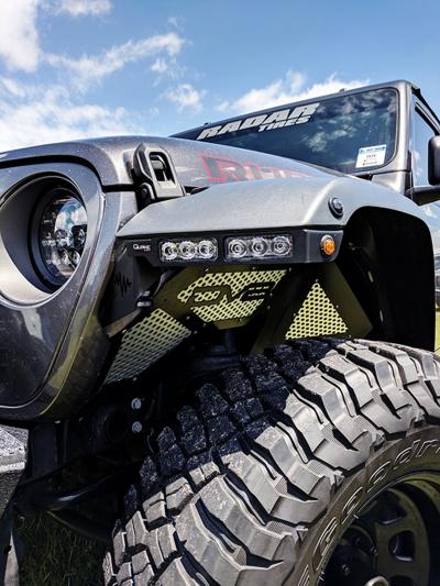 quake led fender chop kit install quake led fender chop kit install