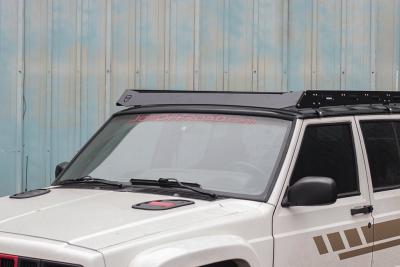 Xj roof 2025 basket