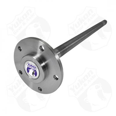 Yukon 1541H Alloy 5 Lug Rear Axle For Chrysler 8.25 Inch Cherokee And Durango Yukon Gear & Axle